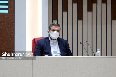 نشست رئیس جمهور با فعالان فرهنگی خراسان رضوی