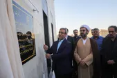 افتتاح مرکز فوریت‌های پزشکی بیمارستان پیامبر اعظم(ص) مشهد | گامی برای دسترسی آسان‌تر مردم به خدمات درمانی + فیلم