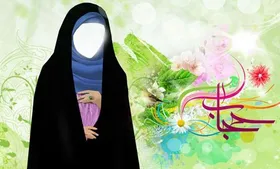 حجاب دینی است، نباید سیاسی شود