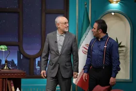علی&zwnj;اکبر صالحی میهمان بعدی &laquo;برمودا&raquo; شد