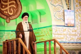 آیت&zwnj;الله علم&zwnj;الهدی: انسجام مدیران اجرایی برای حل مشکلات کشور | مشکلات مدیریتی را به حساب تحریم نگذارید