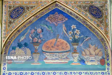 ایران زیباست | خانه تاریخی اژه‌ای‌ها