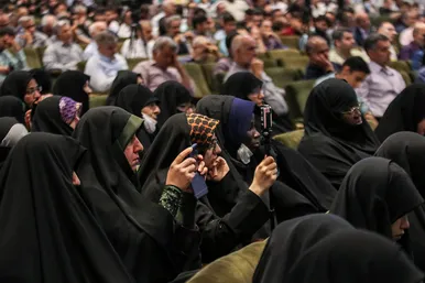 اجلاس مجمع جهانی حضرت علی اصغر (ع)