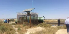 روزانه ۶۰۰ تانکر فاضلاب در کشف رود مشهد تخلیه می&zwnj;شود