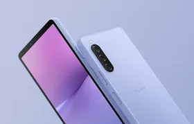 Xperia 10 V سونی، سبک&zwnj;ترین گوشی هوشمند ۵۰۰۰ میلی&zwnj;آمپر ساعتی جهان، معرفی شد + مشخصات
