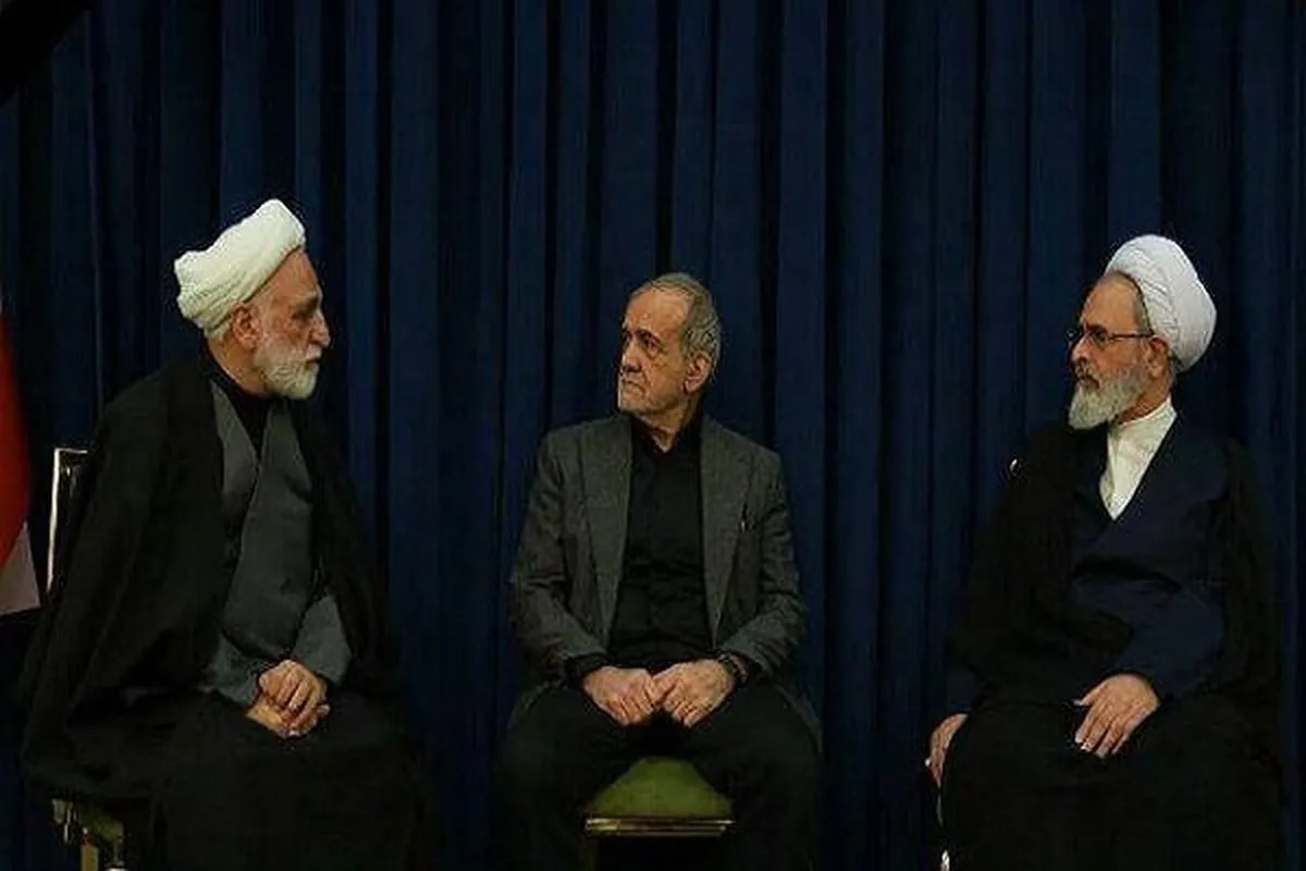 در چهارمین جلسه شورای موقت رهبری چه گذشت؟ (۱۵ اسفند ۱۴۰۴)