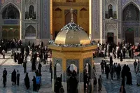 افزایش ظرفیت آبرسانی و ارتقای زیرساخت‌های آب شرب در حرم مطهر امام رضا(ع)