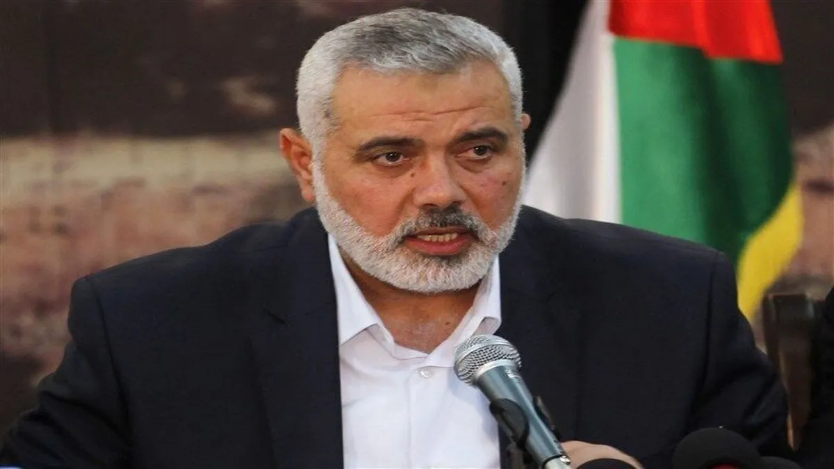 آنکارا رسما اخراج هنیه از ترکیه را تکذیب کرد