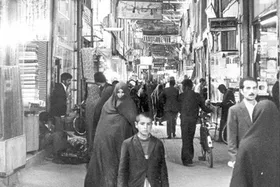 بازار&zwnj;هایی که خاطره شدند | یادی از تیمچه&zwnj;ها؛ فراموش شدگان تجارت در مشهد قدیم