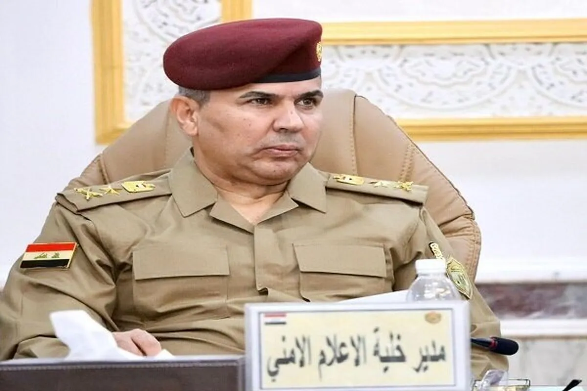 عراق ۲ هزار و ۲۵۰ تروریست را از سوریه تحویل گرفته است