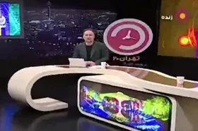 واکنش مجری تلویزیون به دریافت دنا پلاس توسط نمایندگان مجلس + فیلم