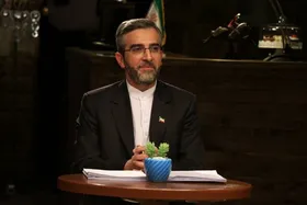 باقری: ۱۲ تیر در تقویم ایران روز افشای حقوق بشر آمریکایی است