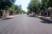شهرداری منطقه ثامن: روکش آسفالت خیابان هاتف به متراژ ۴ هزارو ۶۸۰ مترمربع انجام شد