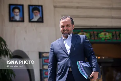عکس‌هایی از حاشیه آخرین جلسه هیات دولت سیزدهم