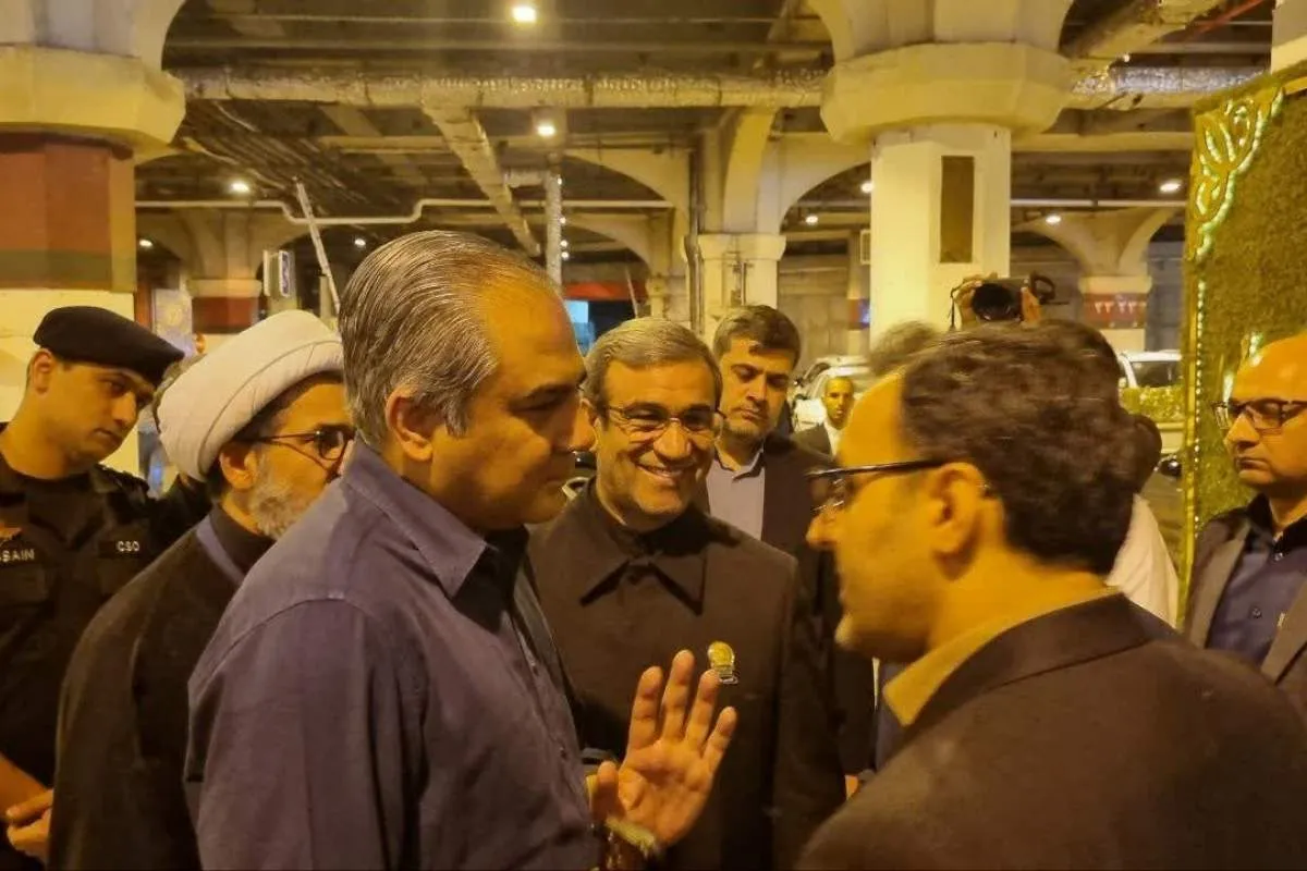 وزیر کشور