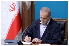 پیام تسلیت رئیس&zwnj;جمهور درپی درگذشت مادر ۳ شهید دوران دفاع مقدس