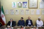 شهردار مشهد مقدس: مدیریت شهری خواهان نقد منصفانه رسانه‌ها است + تصاویر