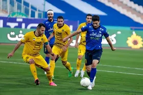 ویدئوی خلاصه بازی استقلال و سپاهان، ۱شهریور۱۴۰۲