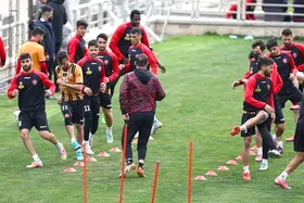 پرسپولیس تعطیل شد