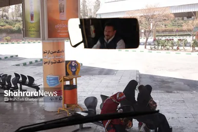موج بازگشت مسافران نوروزی از مشهد