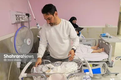 گزارش تصویری | «روز جهانی ماما» اولین همراه زندگی