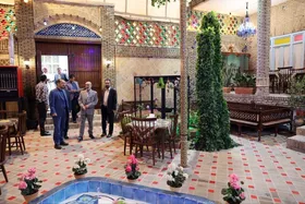 رئیس کمیسیون شهرسازی شورای اسلامی شهر مشهد: جلب توجه بخش خصوصی به سرمایه&zwnj;گذاری در زمینه حفظ خانه&zwnj;های تاریخی ارزشمند است