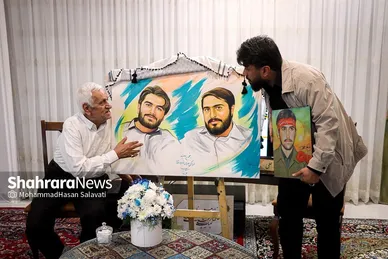 پنجمین دوره جایزه فرهنگی و هنری شهید منصوب