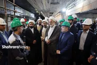 مدیر حوزه علمیه خراسان: عملیات خط سه مترو مشهد اقدامی فوق‌العاده است
