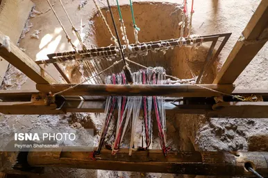 ایران زیباست | خورجین‌بافی؛ هنر دستان اهالی کویر