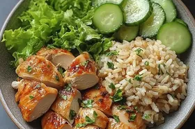 با خوردن ناهار وزن کم کنید!