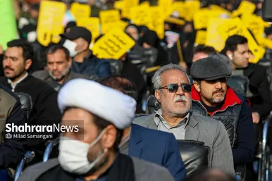 اولین مراسم «روز ملی مشهد»