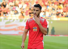 علیپور مشکلی برای پرسپولیسی شدن ندارد