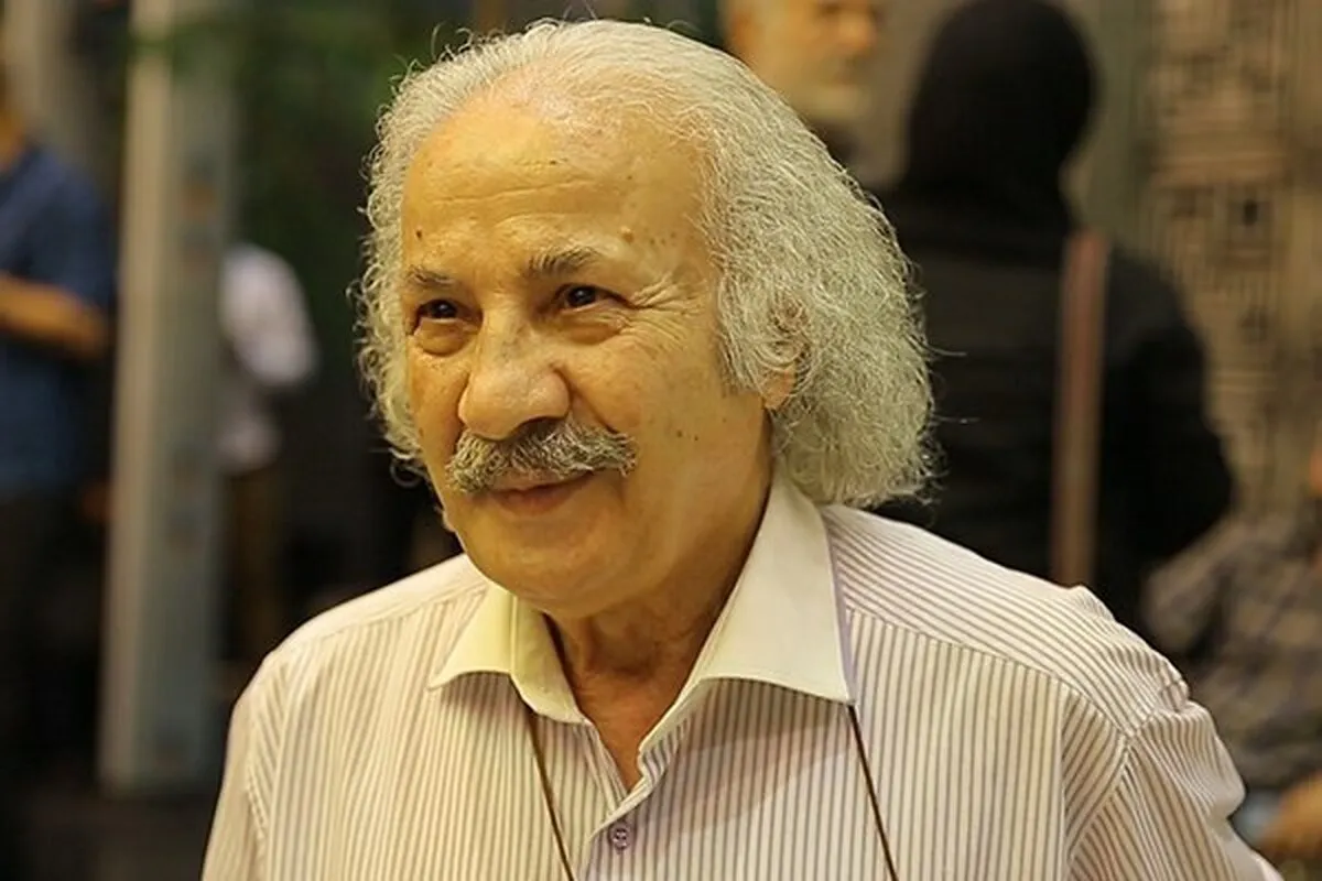 سعید پیردوست در بیمارستان بستری شد