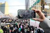 عشق به انقلاب سن و سال نمی‌شناسد | آقا گفته که بیاییم + فیلم