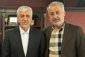 حمایت سجادی از درویش