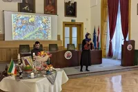 نوروز در مجارستان جشن گرفته شد