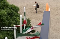 پیش‌بینی هواشناسی امروز (چهارشنبه، ۱۷ تیر ۱۴۰۵) | وزش باد و گردوخاک در شرق تا پایان هفته