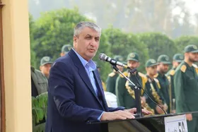ظرفیت برق هسته&zwnj;ای ایران تا سال ۱۴۰۷ به ۳۰۰۰ مگاوات می&zwnj;رسد
