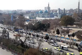 حمله داعش به یک تکیه&zwnj; خانه در مزارشریف ناکام ماند