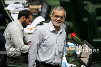 عکس‌هایی از مسعود پزشکیان