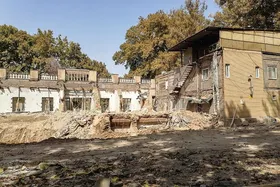 علوم پزشکی: برای تخریب بخشی از بیمارستان امام رضا(ع) هماهنگ&zwnj;کرده بودیم | میراث فرهنگی: بعد تخریب خبر&zwnj;دار شدیم