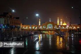 تمهیدات ترافیکی پلیس راهور خراسان رضوی برای اربعین حسینی در مشهد