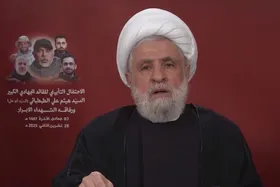 دبیرکل حزب الله لبنان: دشمن به هدف خود از ترور الطبطبائی دست نیافت
