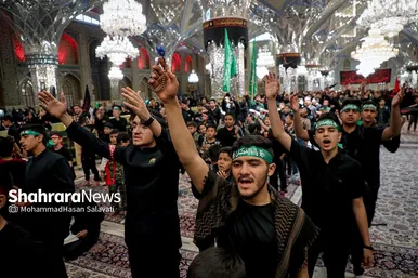 اجتماع دانش آموزی «احلی من العسل»