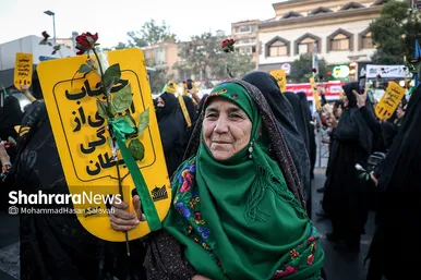 جشن بزرگ خانوادگی امام رضایی ها در مشهد