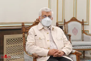 دیدار صمیمانه رئیس جمهور منتخب با کاندیداهای انتخابات ۱۴۰۰