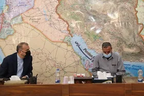 امیرعبداللهیان با خانواده حاجی ایرانی بازداشت شده در عربستان دیدار کرد