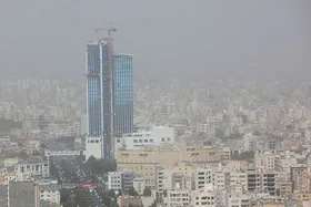 هوای مشهد امروز آلوده است (۲۹ آبان)