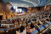 آیین تجلیل از واحدهای نمونه کیفیت خراسان رضوی برگزار شد | بازار جهانی خواهان محصول استاندارد است