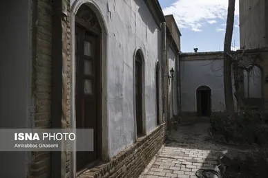 خانه پزشک ناصرالدین شاه